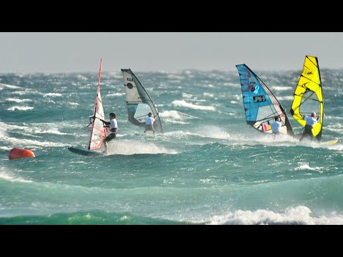 Men's Heat 3【Surf Slalom Race】@ JWA JAPAN PRO&AMA TOUR 2025-26