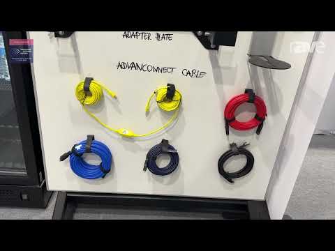 ISE 2025: MEBIKON Shows mP Height Systems Mounting Accessories, Cables and Lifts
