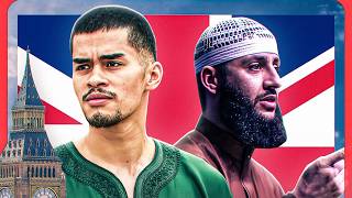 Sneako X Akhi Ayman In London