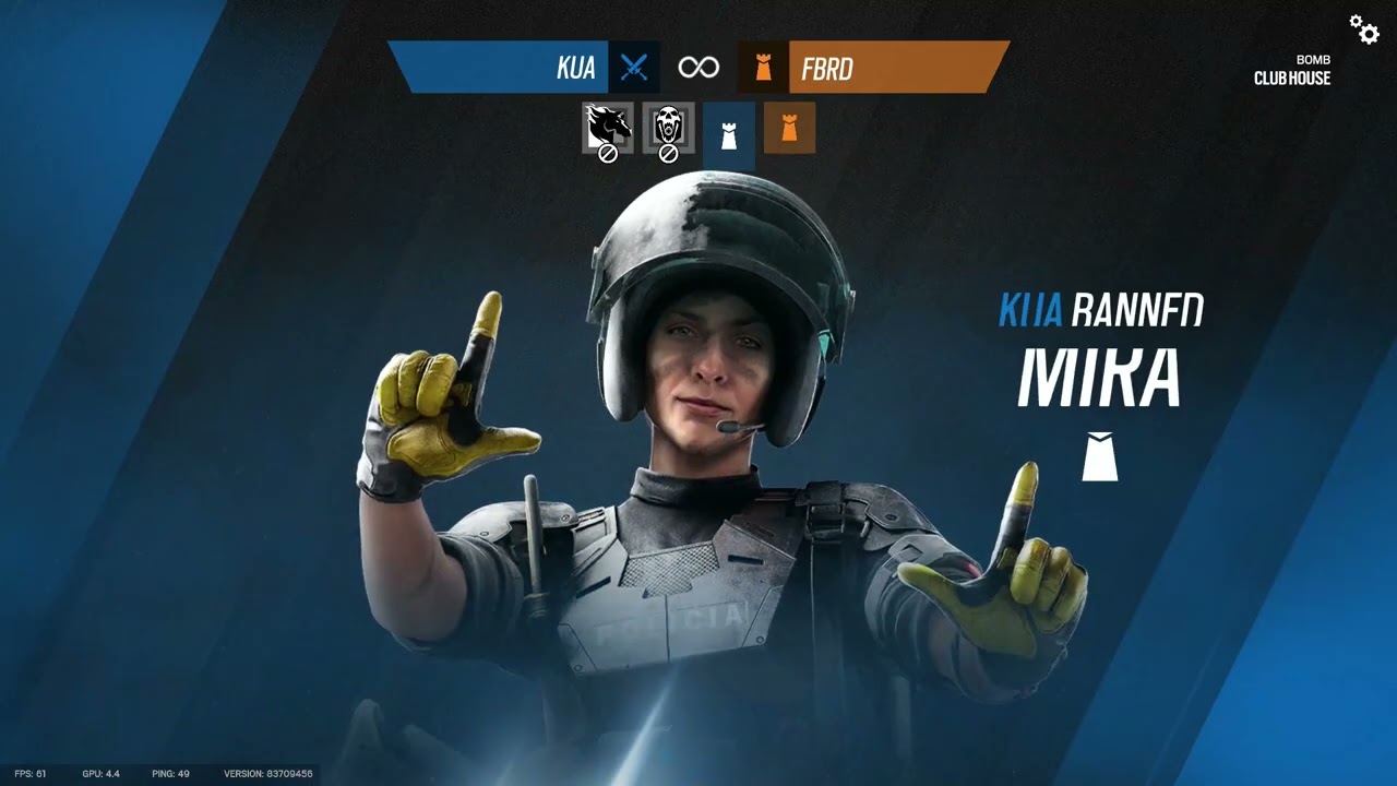 Carthage Firebirds vs Kettering University Academy | Rainbow Six Siege | NECC Week 1