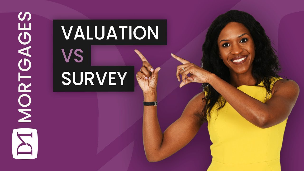House Valuation Vs. Survey What's The Real Difference? YouTube