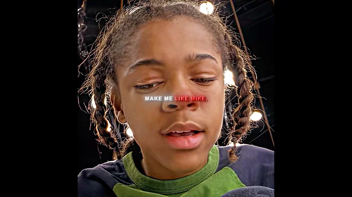 The boy put on Michael Jordan’s shoes #movie #edit #shorts