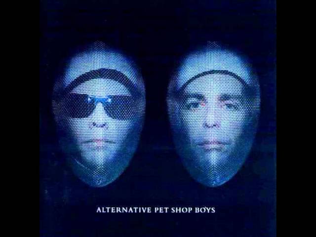 Pet Shop Boys - A Man Could Get Arrested