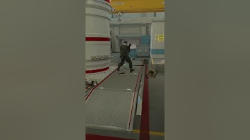 INSANE Collateral AWP Double Kill in CS2!