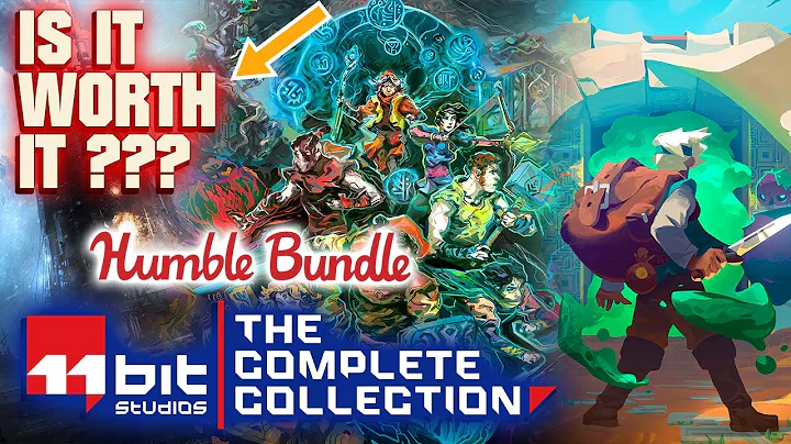 Is the "11 bit Complete Collection" worth it?? [REVIEW] - Humble Bundle