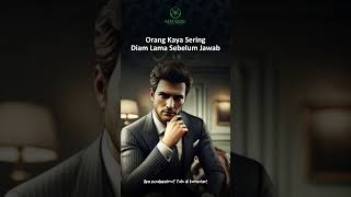 Download Lagu Orang Kaya Sering Diam Lama Sebelum Jawab MP3
