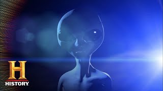 Ancient Aliens: The Extraterrestrial Agenda