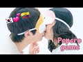 Coreano y latina juegan PEPERO GAME 😍/Dreamteam Project (Eng sub)