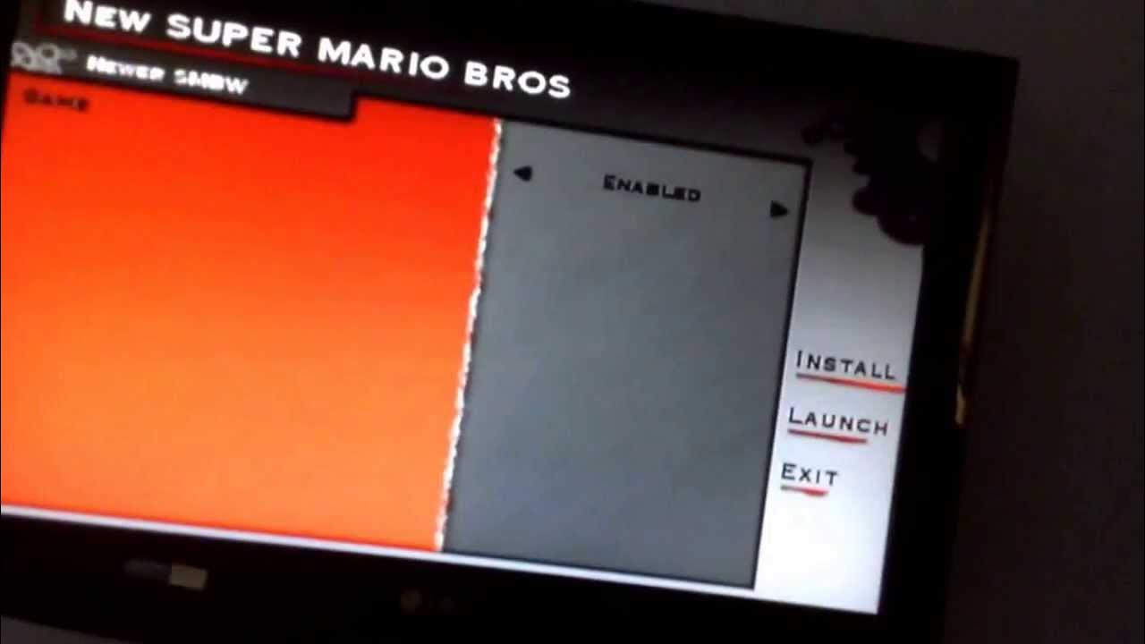 Como instalar riivolution en su wii YouTube