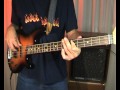 The Troggs - Wild Thing - Bass Cover