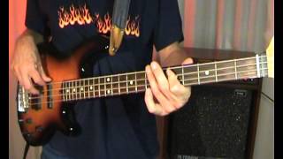 The Troggs - Wild Thing - Bass Cover chords