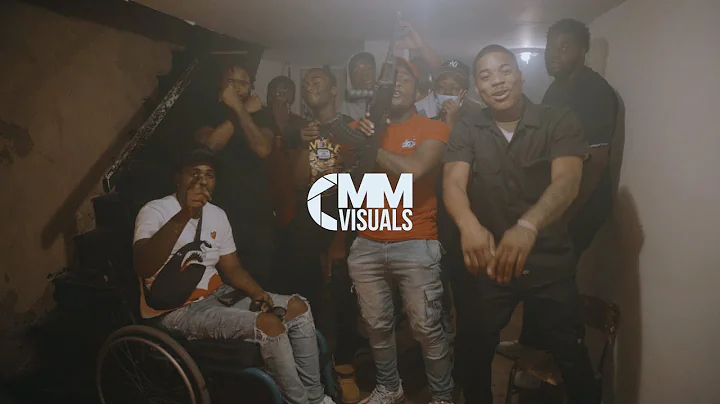 58Spazz x Sosa.StoryD4M- 100BANDZ | Visual by @Mar...