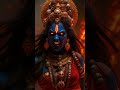 🔥 Jai Maa Kali | Fierce Form of Shakti | Destroyer of Darkness 🌑⚔️🚩