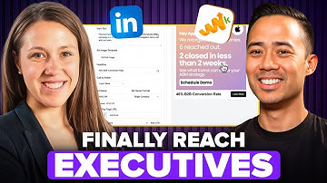 The LinkedIn Ads Loophole: How to Reach C-Suite Decision Makers