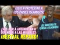 💥BES-TIAL💥VOX DESTROZA al MANTERO de PODEMOS por decir que en ESPAÑA NO se DEFIENDE a las MUJERES