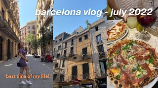 Spanish language school VLOG I Camino Barcelona