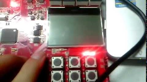 Nuvoton140   TimerLED