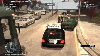 LCPD:FR Nonstop Code 3 #1