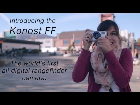 Introducing the Konost FF