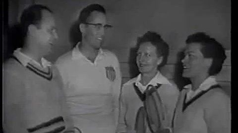 Ethel Marshall & Bea Massman