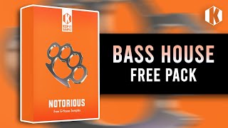 [FREE] Bass House Sample Pack - \