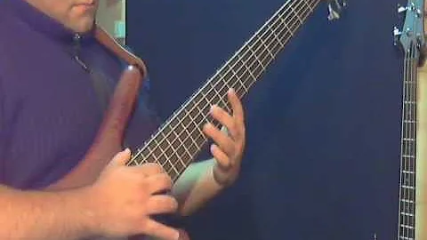 Pablo Carvajal Bass