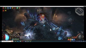 Path Of Exile - Trickster Int Stacking Power Siphon - Simu wave 25-30