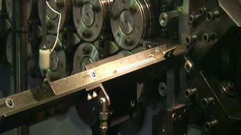 Simco CSC-580 MOTORCYCLE SPRING