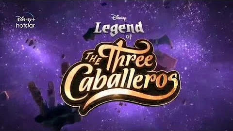 Legend of The Three Caballeros - Malay Intro