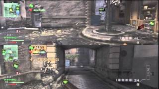 MW3 EXTRA SPRINT Glitch! BEST CTF Class! (with Commentary)
