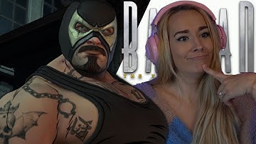 Fractured Mask: Pt. 2 - Batman: The Enemy Within - First Play Through - LiteWeight Gaming