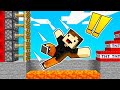 PARKOUR TROLL!!🔥🤣| Minecraft