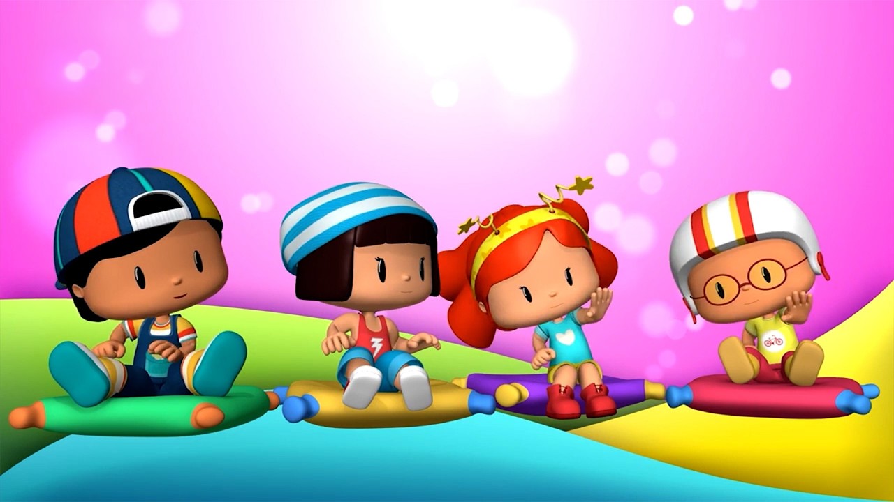 Пепи 😄 Что Пепи планирует со своими друзьями?😉 Мультфильм для детей