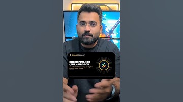 Euler Finance looks like the future of DeFi, Allowing user to Lend and borrow thier Crypto assets.