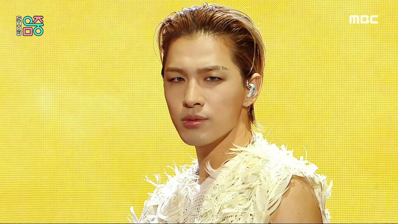 TAEYANG (태양) - Seed (나의 마음에) | Show! MusicCore | MBC230429방송