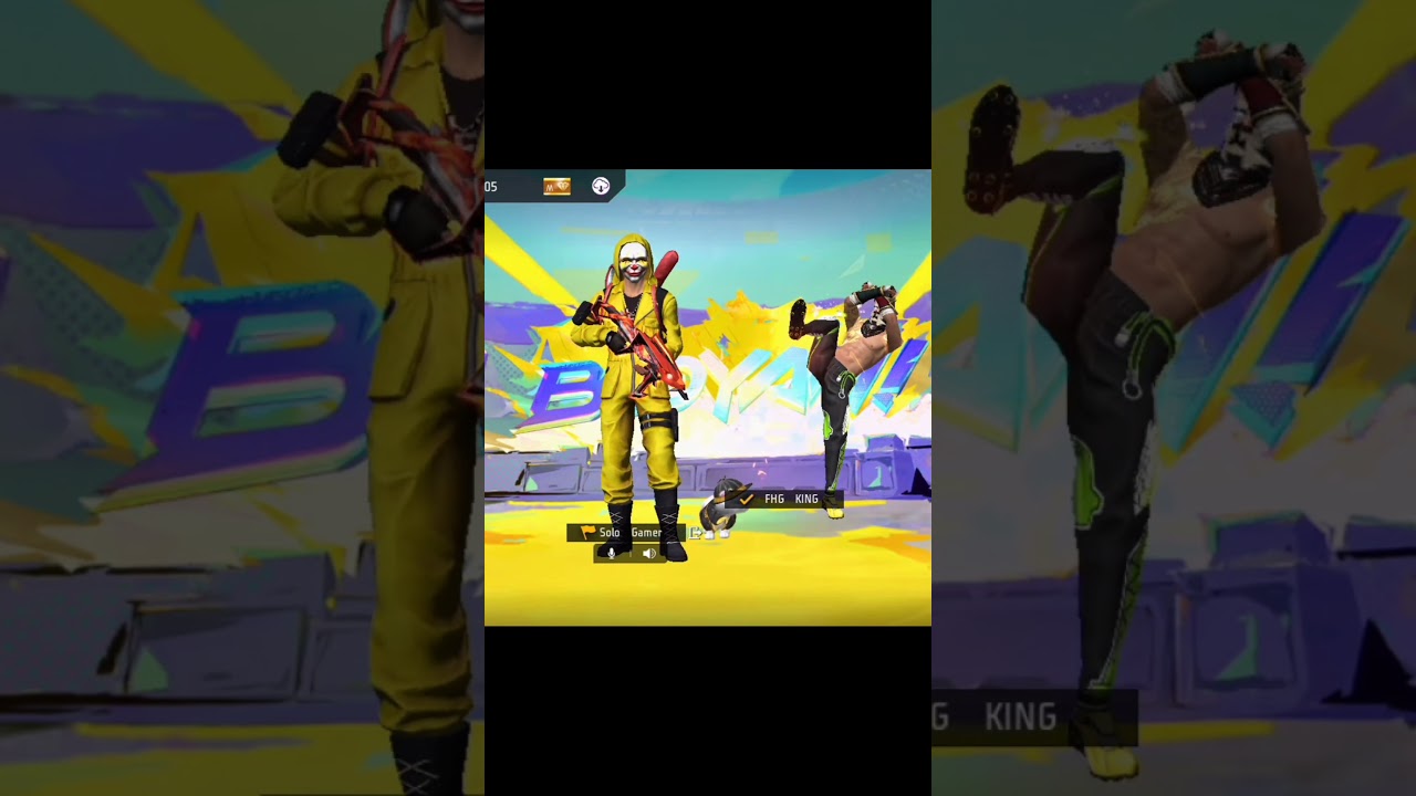 100 Level Player Profile 