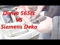 ВАЗ 2110 Турбо #43: Subaru форсунки на ВАЗ VS Siemens deka