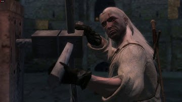 The Witcher: Enhanced Edition #1 - Scoia