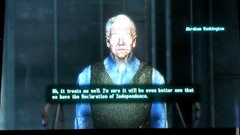 Fallout 3 - Stealing Independence part 3