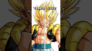A Fusão Do Gogeta É Literalmente Perfeita