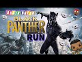 Black Panther Adventure Quiz