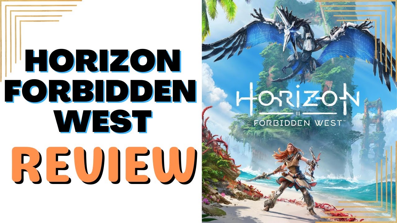 Horizon Forbidden West Review: 'An Early Contender for Game of the Year' -  GameRevolution