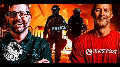 5th Generation Warfare  w/ Charlie Robinson