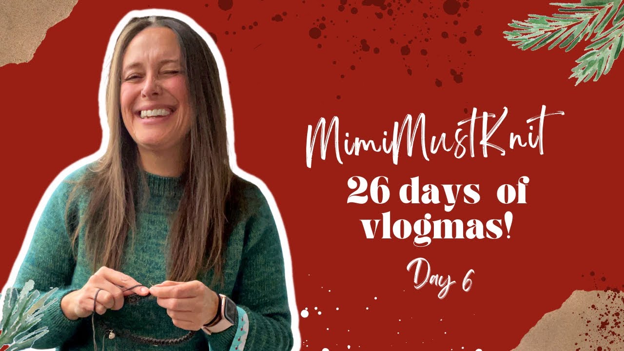 Vlogmas Day 6 - YouTube