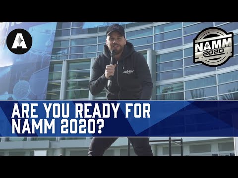 Welcome To NAMM