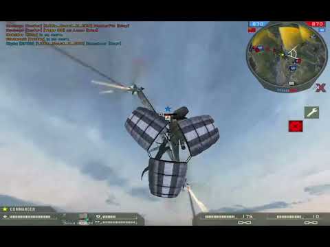 sami - Battlefield 2 AIX2 mod game play - additional modifications by shiddy