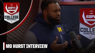 EXCLUSIVE INTERVIEW: Mo Hurst joins Jen Lada in the Mercedes Sprinter Van