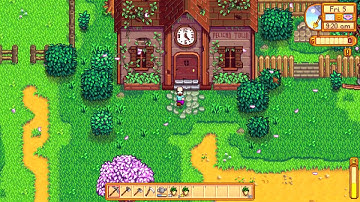 "Rat Problem" Quest guide - Stardew Valley