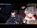 [MMD] The Passage Fight - version comparison (dl, download)