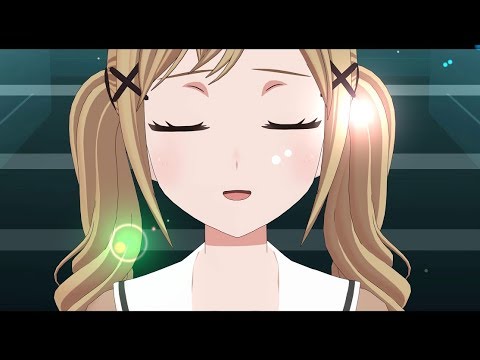 バンドリ!MMD＊こんな有咲を・・・